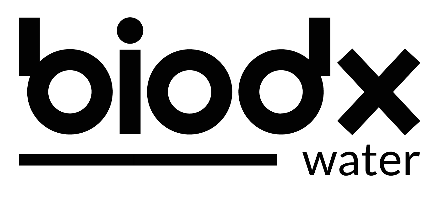 Biodx Water Logo